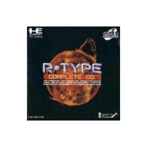 中古PCエンジンスーパーCDソフト R-TYPE COMPLETE CD