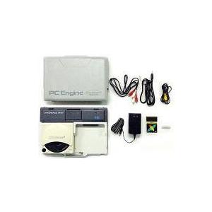 中古PCエンジンハード CDROM2+インターフェイスユニット(PC-E本体別売)