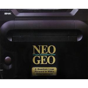 送料無料】【中古】NEO GEO 本体 ネオジオ : 買取ヒーローズ1号店