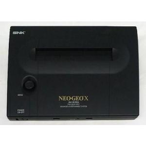 中古ネオジオハード NEOGEO X STATION [NG-001]