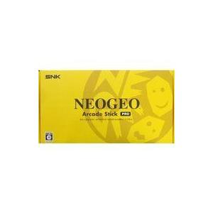 中古ネオジオハード NEOGEO アーケードスティック Pro
