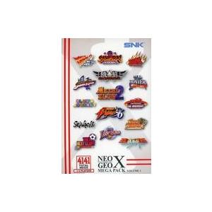 中古ネオジオソフト NEOGEO X MEGA PACK VOLUME 1[初期ロット版](アジア英語版)