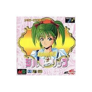 中古メガドライブCDソフト(メガCD) 魔法の少女シルキーリップ