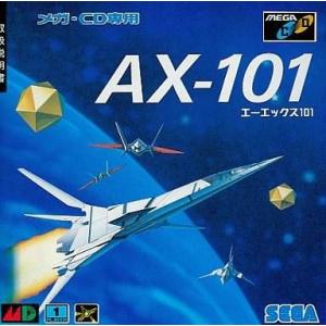 中古メガドライブCDソフト(メガCD) AX101