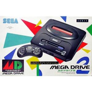 セガ MD メガドライブ 16BIT 本体 すぐ遊べるセット SEGA 中古