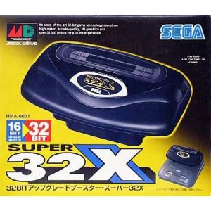 中古メガドライブ 32Xハード スーパー32X本体