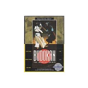 中古ジェネシスソフト（海外版メガドライブ） GENESIS版 BUDOUKAN THE