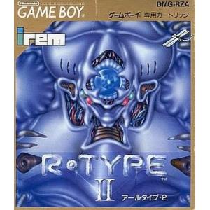 中古GBソフト R-TYPE II