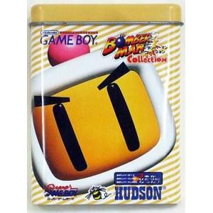 ハドソン 『中古即納』{箱説明書なし}{GB} ボンバーマンコレクション