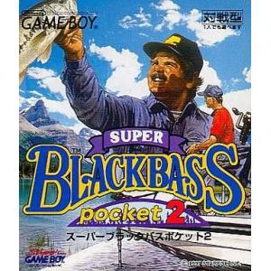 中古GBソフト スーパーブラックバスポケット2