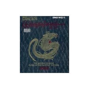 ウィザードリィ・外伝1 女王の受難/ゲームボーイ(GB)/中古/箱・説明書