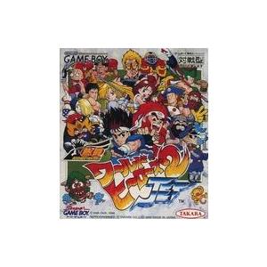 中古GBソフト 熱闘 ワールドヒーローズ2JET(状態：箱(内箱含む)状態難)