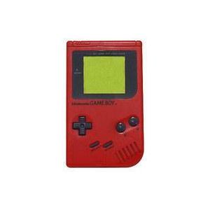 GBハード ゲームボーイBros.本体 レッド
