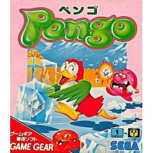 中古ゲームギアソフト ペンゴ｜suruga-ya