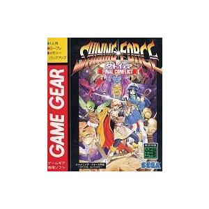 セガ（SEGA） 『中古即納』{GG} シャイニング・フォース外伝II(Shining