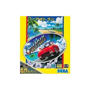 中古ゲームギアソフト ランクB)OutRun アウトラン(名作コレクション)