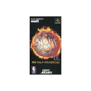 中古スーパーファミコンソフト NBA JAMトーナメントエディション