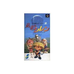 スパイク・チュンソフト 【新品】【SFC】不思議のダンジョン2 風来の