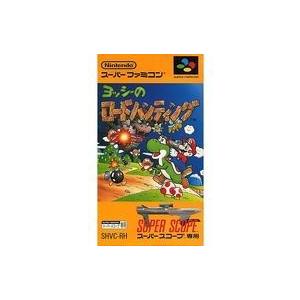 中古スーパーファミコンソフト ランクB）ヨッシーのロードハンティング