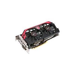 グラフィックボード MSI グラフィックボード GEFORCE GTX 760 TWIN FROZR 4S OC[N760GTX