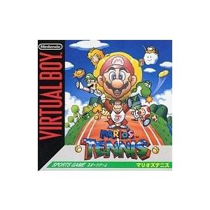 マリオズテニス/バーチャルボーイ(VB)/ソフトのみ : MEIKOYA - 通販