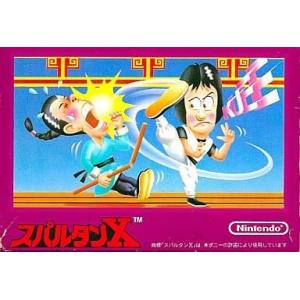 中古ファミコンソフト スパルタンXの買取情報