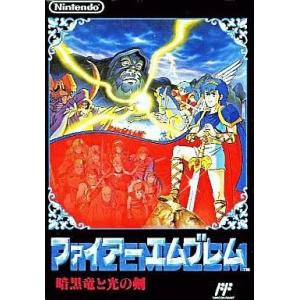 ファイアーエムブレム外伝/ファミコン(FC)/箱・説明書あり : MEIKOYA