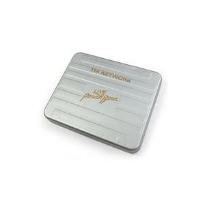 中古ファミコンソフト TMネットワーク ・ライブ・イン・パワーボール[スチールケース付]