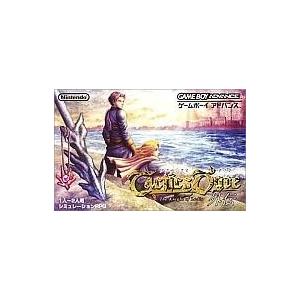 中古GBAソフト タクティクスオウガ外伝 The Knight of Lodis