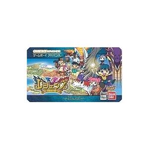 中古GBAソフト レジェンズ -甦る試練の島- : 駿河屋Yahoo!店 - 通販