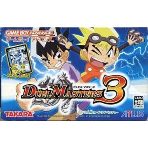 中古GBAソフト デュエルマスターズ3｜suruga-ya