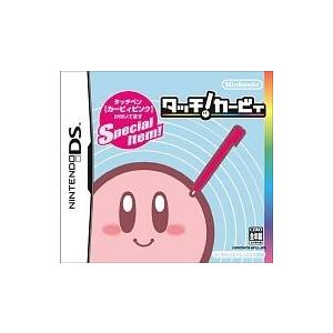 中古ニンテンドーDSソフト タッチ!カービィ 魔法の絵筆