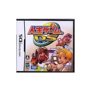 中古ニンテンドーDSソフト 人生ゲームDS