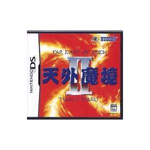 ニンテンドーDS - 天外魔境2 DS 中古ニンテンドーDSソフト 天外魔境 II MANJIMARU : 駿河屋Yahoo!店