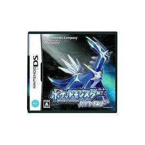 中古ニンテンドーDSソフト ポケットモンスターダイヤモンド