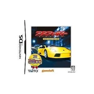 中古ニンテンドーDSソフト アスファルト アーバン GT [TAITO SELECTION 2800...