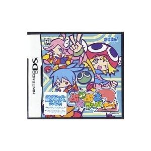 中古ニンテンドーDSソフト ぷよぷよフィーバー2(チュー!)