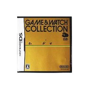 中古ニンテンドーDSソフト GAME ＆ WATCH COLLECTION[非売品] ゲーム＆ウォッ...