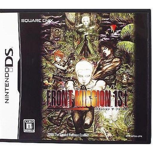 中古ニンテンドーDSソフト フロントミッション ザ・ファースト