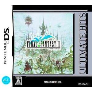 DS-ファイナルファンタジーIII : ゲームリサイクルDAICHU - 通販