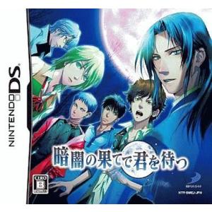 中古ニンテンドーDSソフト 暗闇の果てで君を待つ[通常版]
