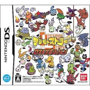 中古ニンテンドーDSソフト デジモンストーリー ロストエボリューション