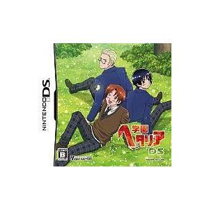 中古ニンテンドーDSソフト 学園ヘタリアDS[通常版] : 駿河屋Yahoo!店