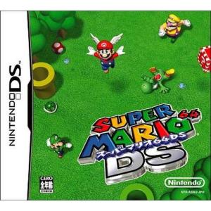 ポイント5倍 Ds ニンテンドーds スーパーマリオ64ds ソフト Nintendo 任天堂 ニンテンドー 中古 2861 売っちゃ王 通販 Yahoo ショッピング