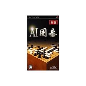 中古PSPソフト AI囲碁