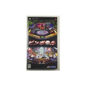 中古pspソフト ピンボール 駿河屋ヤフー店 通販 Yahoo ショッピング