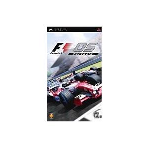 中古PSPソフト FORMULA ONE 2005ポータブル
