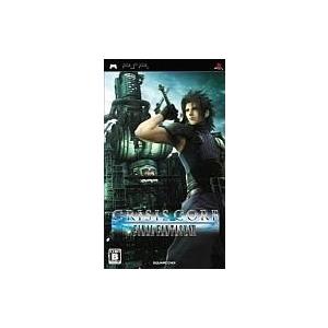 中古PSPソフト クライシスコア ファイナルファンタジーVII
