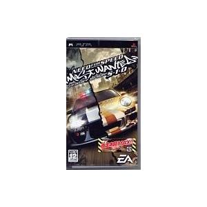 中古PSPソフト Need for Speed Most Wanted 5・1・0