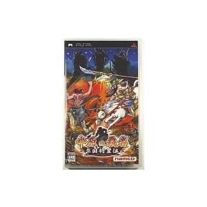 中古PSPソフト 中原の覇者 三国将星伝の買取情報